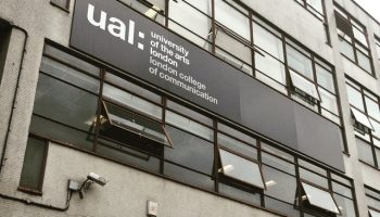 University of the Arts London - London College of Communication - personal branding london